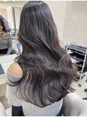 イメチェン/ハッシュカット/フルバング/似合わせカット/郡山