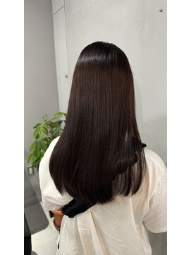 オール(Oar) ☆ナチュラルモーブブラウン