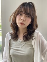 アヴァンスクロス あべのルシアス店(AVANCE.CROSS) レイヤースタイル