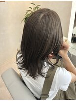 イルプロム 御厨店(illuprom.)&nbsp;【illuprom.】アッシュベージュ