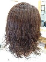 アン(an)&nbsp;ゆるふわパーマ