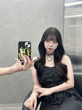 ボタン ハカタ(VOTAN hakata) 韓国ヘア/韓国ロングレイヤー/ヨシンモリ/博多美容室