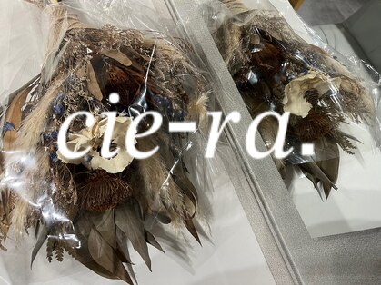 シーラ(cie-ra.)の写真