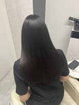 グレイスアンジュ 名駅(Grace Unge) 【加藤】ダメージレス縮毛