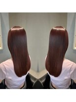 エトレ(etre) 美髪カラー+BAYKARTEトリートメント