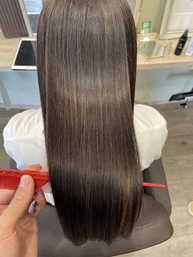 エウレカ バイ アイノア 白楽(EUREKA by AInoa) 髪質改善/髪質改善トリートメント/縮毛矯正/白楽/横浜/菊名