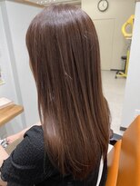 アルバ(aLba)&nbsp;【村上　慶太】ツヤ髪ロング　《江坂駅/ツヤ髪ロング》