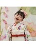 【七五三/着付け】着物専門店の子ども着付け ¥1650~