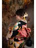 【成人式の前撮り】振袖着付け＋ヘアセット+撮影+データ￥60,500～