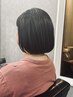 ブリーチ＋カラー（全体orハイライトorデザイン）