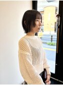顔まわりカット