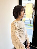 シファ(sifa) 顔まわりカット