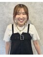 アグ ヘアー クララ 桜井店(Agu hair clara)&nbsp;櫻井 理佐