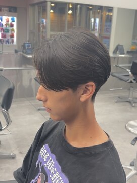 フィフスワン(fifth one) ハイライト/ニュアンスパーマ/ウルフ/シャドウパーマ