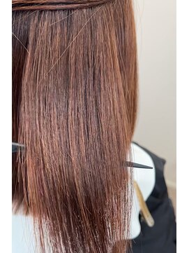 トルペヘアデザイン(Tolpe hair design) 髪質改善ストレート