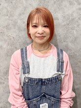 アース 八王子店(HAIR&MAKE EARTH) 猪野 寛子