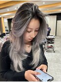 バレイヤージュ