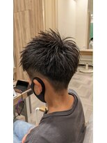 ソイルアヴェダ ららぽーと沼津店(SoilAVEDA)&nbsp;メンズベリーショート