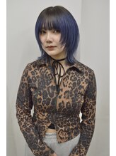 キー(kii) 内城 喜里