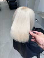 ソル 栄矢場町(SOL)&nbsp;ホワイトブロンド