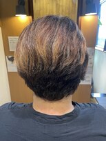 チアー ヘアリラクゼーション(cheer HAIRRELAXATION)&nbsp;ショートヘア
