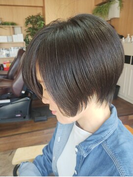 ローカス 花小金井南口店(LOCUS) ☆ショートスタイルウエイト高め☆