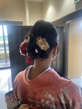 イングスジャパン(ings JAPAN) 成人式セット