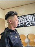 極道パーマ