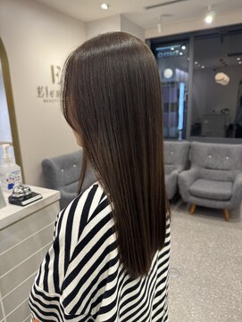 エレノア 梅田店(Eleanor) ブラウンベージュ◎