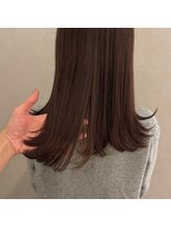 アンドワン 自由が丘(＆ONE)&nbsp;【&ONE 自由が丘】くすみブラウン