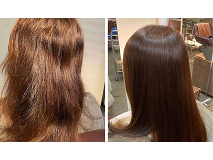 アレグレ ヘアーリゾート(alegre hair resort)の写真