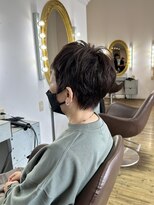 コワファースト 別府&nbsp;40代　大人ショート/ショートボブ/ボブ/大分/別府