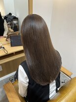 リアン(Lien)&nbsp;髪質改善グレージュ