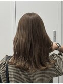 学生さんから大人気のブリーチカラー！