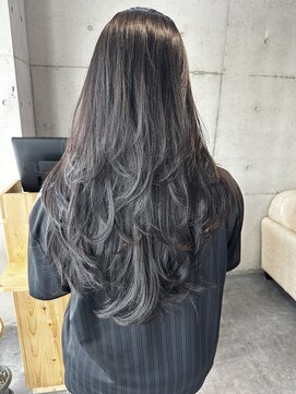エブリ(every) ロングハイレイヤー