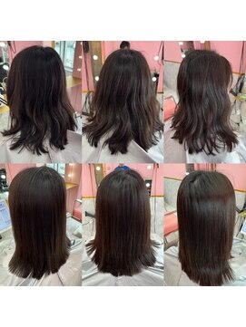 大嶋直樹の美容室 表参道 2025/06/02 大嶋直樹の高難易度縮毛矯正