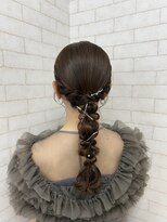 ベルデイズ 関内店(BELDAYS)&nbsp;タイト編みおろし