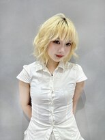 ロンド ロビン 栄(Lond robin)&nbsp;縮毛矯正/髪質改善/艶カラー/韓国/レイヤー