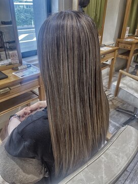 ルシードスタイル リム(LUCIDO STYLE Rim) コントラストハイライト