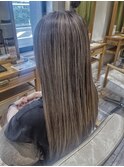 コントラストハイライト