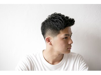 メンズ専門店 BARBERSHOP DALIE third【バーバーショップダリーサード】