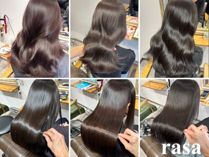 ラサ(rasa)の写真