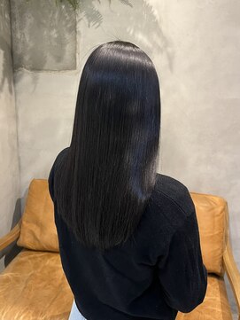 オムズ(OM's) Sammy髪質改善/トリートメント