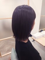 リノ 船橋(Lino)&nbsp;アプリコットオレンジ/くびれヘア/ウェーブショート/船橋