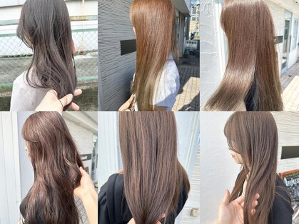 ヘアーモードケーティー 石橋店(Hair Mode KT)の写真