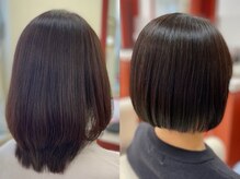 アーリッシュメイクアストーリーノース(arlish make a story north)の雰囲気（「リラックスしたいな…」っという日に…髪も心も癒されて。）