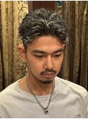 ハイライト×ツイストスパイラル