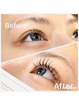 大人ナチュラル＊すっぴん盛れまつげ