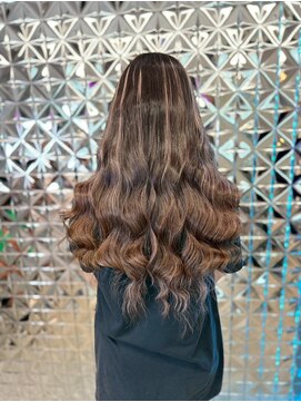 ラブスタシー 天神(LOVESTASY) エクステ/福岡/博多/ハイライトカラー