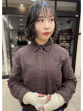 シーク(seek) seek perm